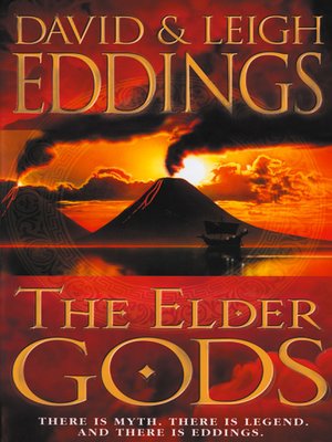 cover image of The Elder Gods